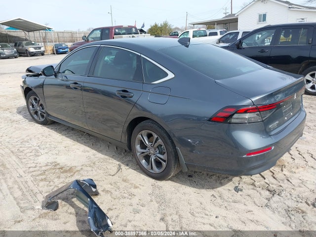 Honda ACCORD EX 2023 1HGCY1F35PA024684 Image 3