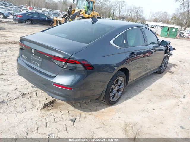 Honda ACCORD EX 2023 1HGCY1F35PA024684 Image 4
