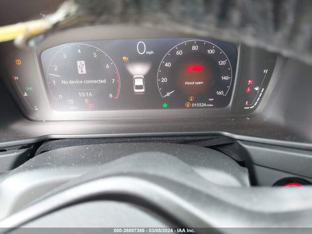 Honda ACCORD EX 2023 1HGCY1F35PA024684 Image 7