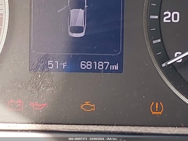 Hyundai SONATA SE 2015 5NPE24AF9FH258684 Image 14