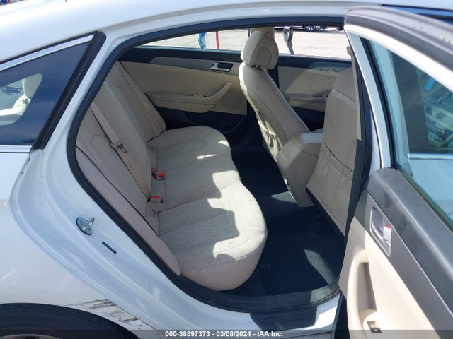Hyundai SONATA SE 2015 5NPE24AF9FH258684 Image 8