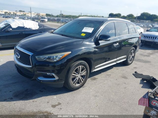 5N1AL0MM1GC512332 Infiniti QX60