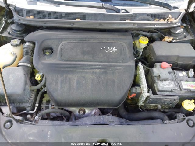 1C3CDFAA8FD404326 Dodge DART SE