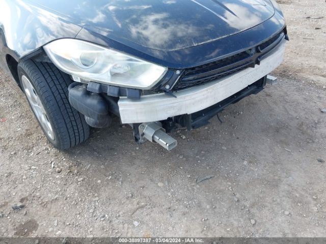1C3CDFAA8FD404326 Dodge DART SE