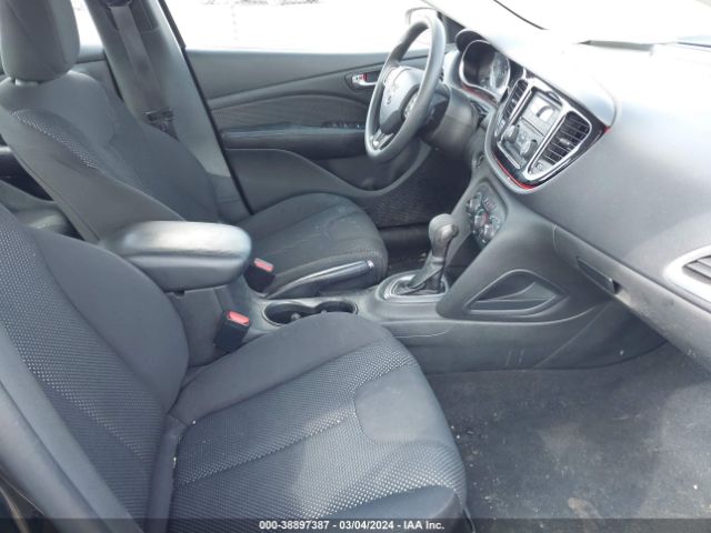 1C3CDFAA8FD404326 Dodge DART SE
