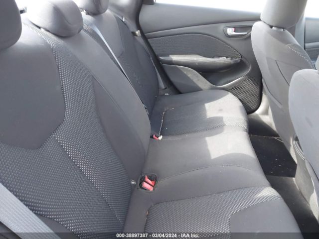 1C3CDFAA8FD404326 Dodge DART SE