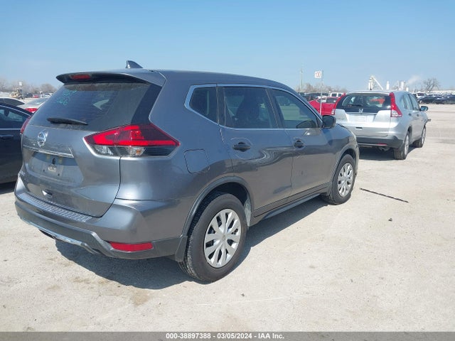 Nissan ROGUE S 2018 KNMAT2MT8JP620650 Image 4