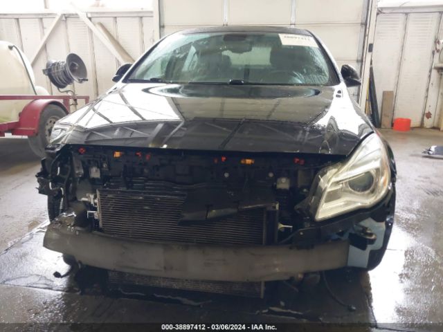 2G4GL5EX9H9184487 Buick Regal Turbo Sport Touring