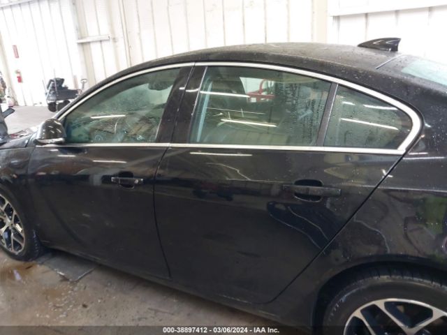 2G4GL5EX9H9184487 Buick Regal Turbo Sport Touring