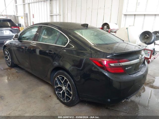 2G4GL5EX9H9184487 Buick Regal Turbo Sport Touring