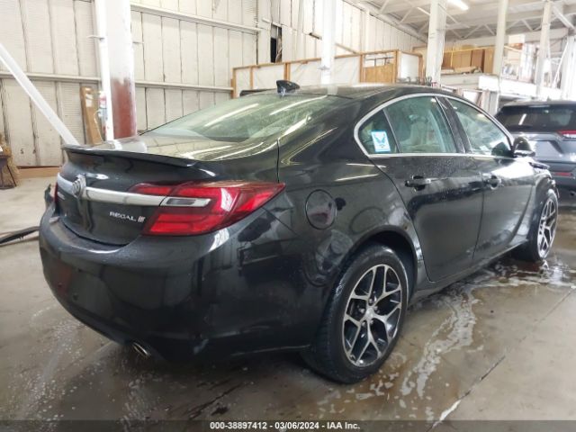 2G4GL5EX9H9184487 Buick Regal Turbo Sport Touring