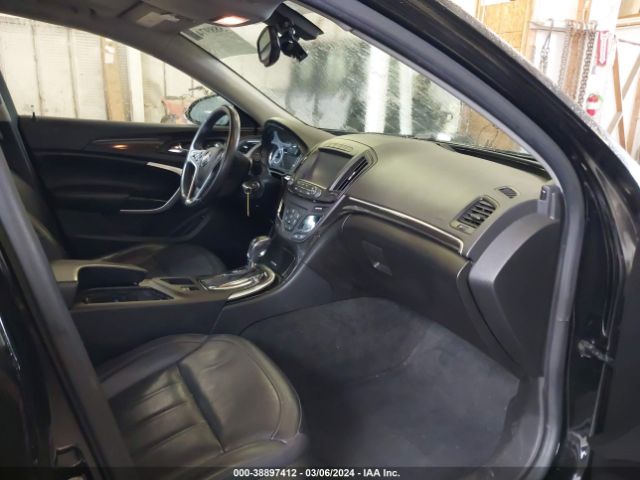 2G4GL5EX9H9184487 Buick Regal Turbo Sport Touring