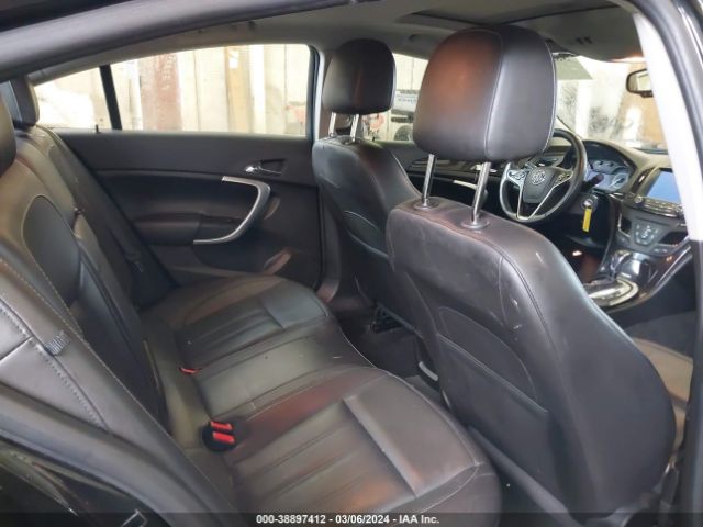 2G4GL5EX9H9184487 Buick Regal Turbo Sport Touring