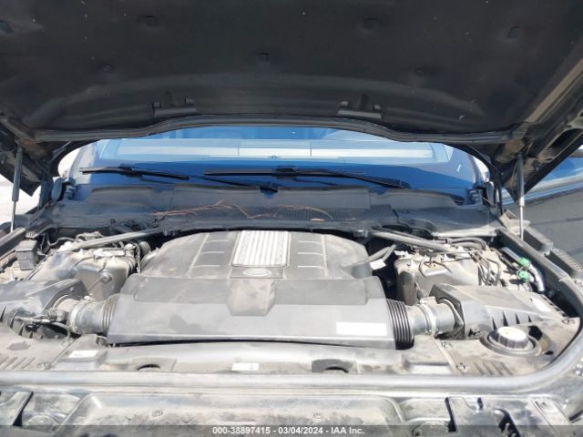 SALWR2RV4KA845322 Land Rover Range Rover Sport Hse