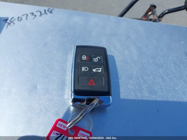 SALWR2RV4KA845322 Land Rover Range Rover Sport Hse