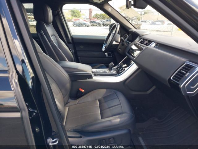 SALWR2RV4KA845322 Land Rover Range Rover Sport Hse
