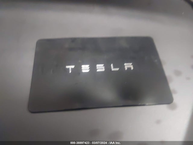 5YJYGDEF8MF202045 Tesla Model Y Performance Dual Motor All-wheel Drive