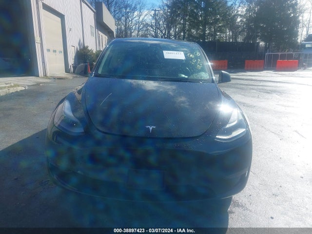 5YJYGDEF8MF202045 Tesla Model Y Performance Dual Motor All-wheel Drive