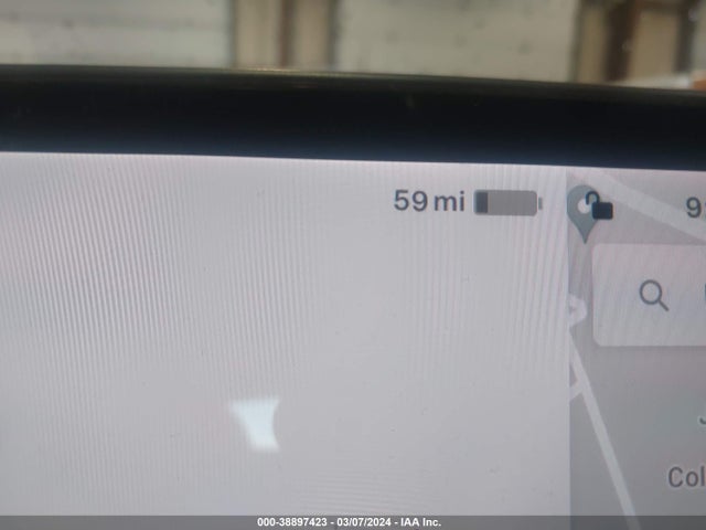 5YJYGDEF8MF202045 Tesla Model Y Performance Dual Motor All-wheel Drive