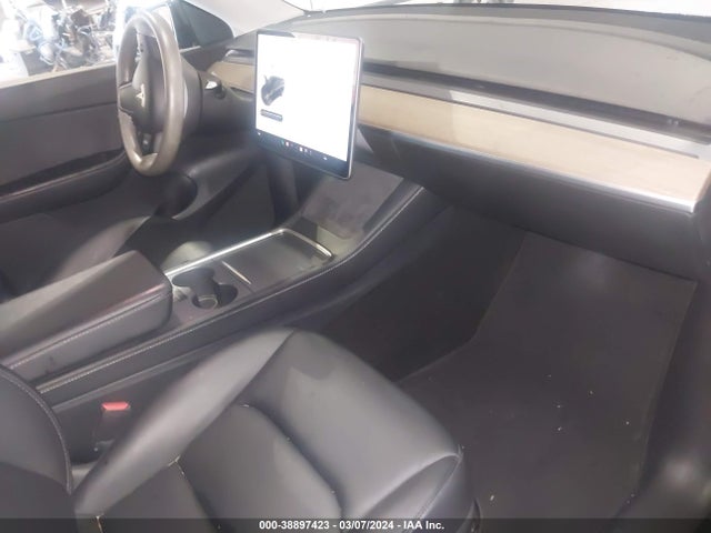 5YJYGDEF8MF202045 Tesla Model Y Performance Dual Motor All-wheel Drive