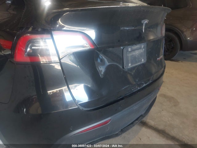 5YJYGDEF8MF202045 Tesla Model Y Performance Dual Motor All-wheel Drive