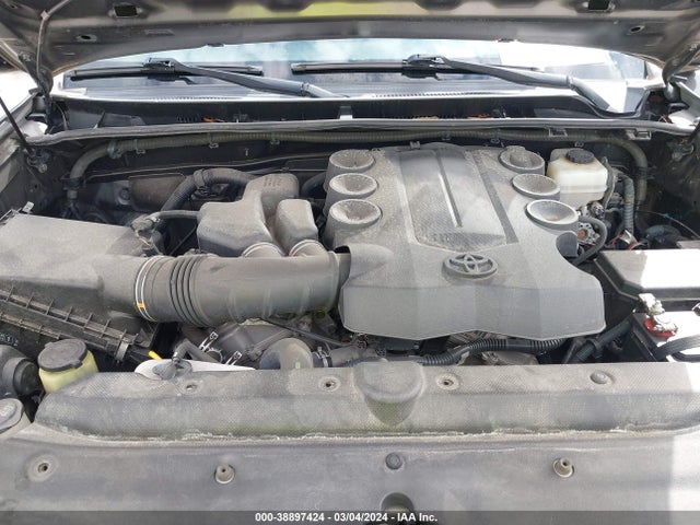 Toyota 4runner Sr5 Premium 2014 JTEBU5JR0E5200230 Image 10