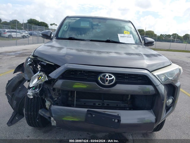 Toyota 4runner Sr5 Premium 2014 JTEBU5JR0E5200230 Image 12