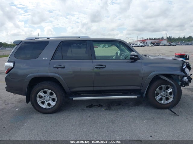 Toyota 4runner Sr5 Premium 2014 JTEBU5JR0E5200230 Image 13