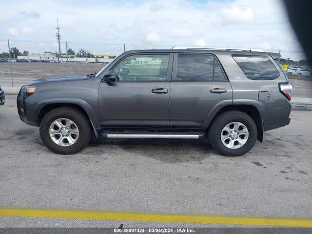 Toyota 4runner Sr5 Premium 2014 JTEBU5JR0E5200230 Image 14