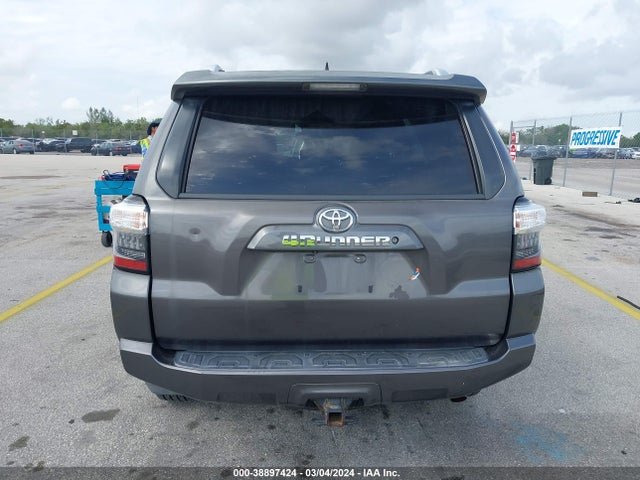 Toyota 4runner Sr5 Premium 2014 JTEBU5JR0E5200230 Image 16