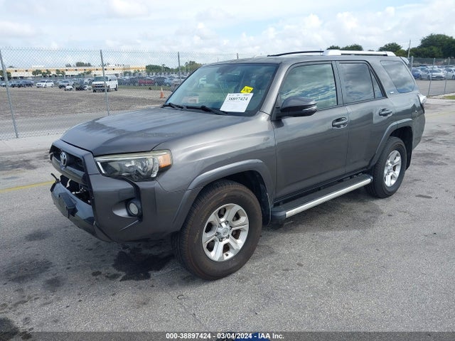 Toyota 4runner Sr5 Premium 2014 JTEBU5JR0E5200230 Image 2