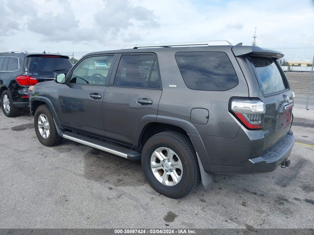 Toyota 4runner Sr5 Premium 2014 JTEBU5JR0E5200230 Image 3