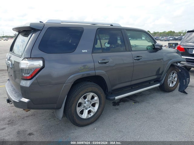 Toyota 4runner Sr5 Premium 2014 JTEBU5JR0E5200230 Image 4
