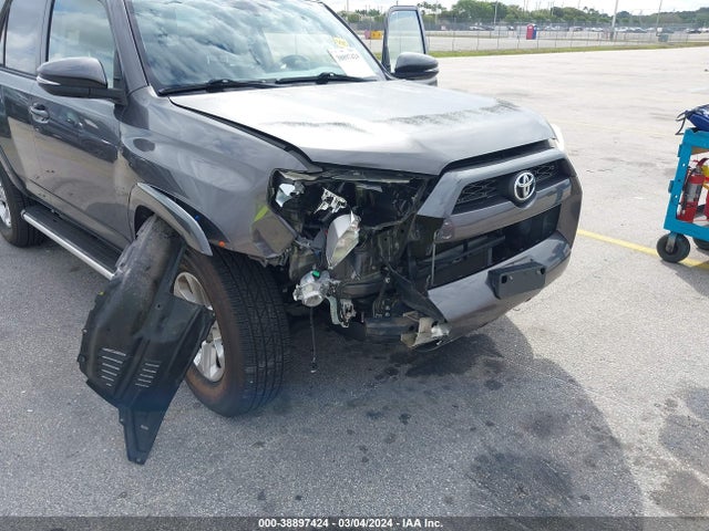 Toyota 4runner Sr5 Premium 2014 JTEBU5JR0E5200230 Image 6