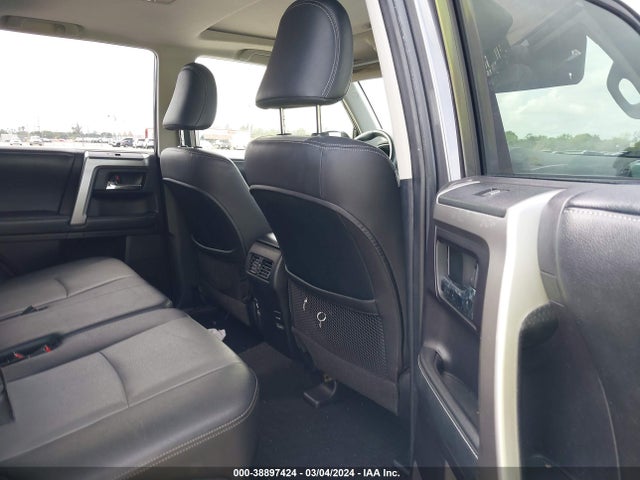 Toyota 4runner Sr5 Premium 2014 JTEBU5JR0E5200230 Image 8