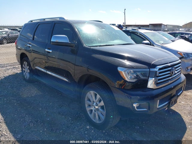 2018 5TDYY5G10JS071818 main image