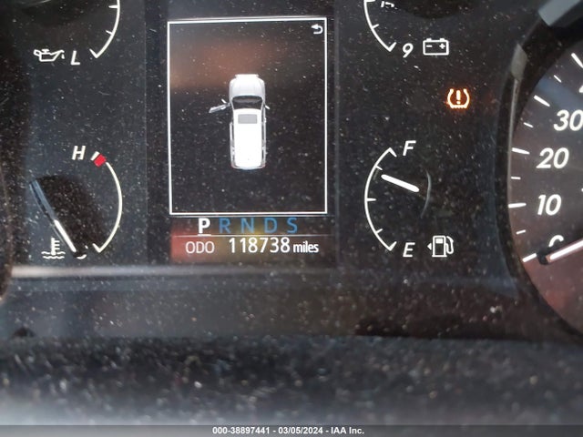 Toyota Sequoia Platinum 2018 5TDYY5G10JS071818 Image 7