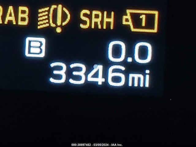 Subaru Ascent Limited 8-passenger 2024 4S4WMARD2R3405553 Image 16