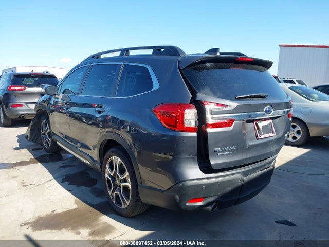 Subaru Ascent Limited 8-passenger 2024 4S4WMARD2R3405553 Image 3