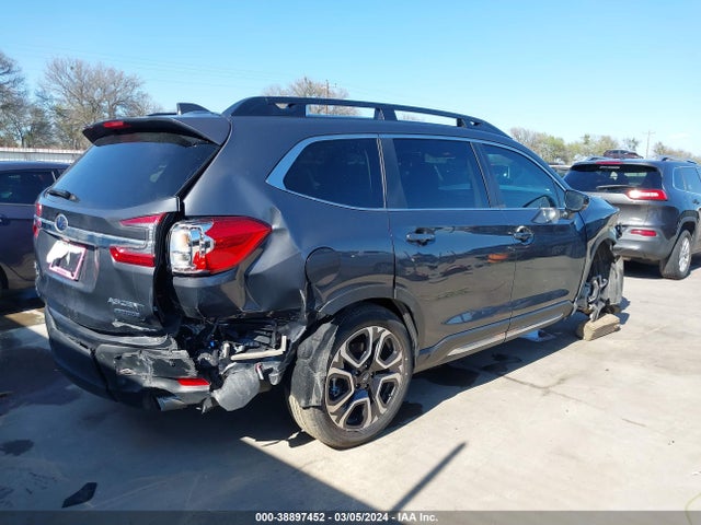 Subaru Ascent Limited 8-passenger 2024 4S4WMARD2R3405553 Image 4