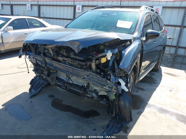 Subaru Ascent Limited 8-passenger 2024 4S4WMARD2R3405553 Image 6