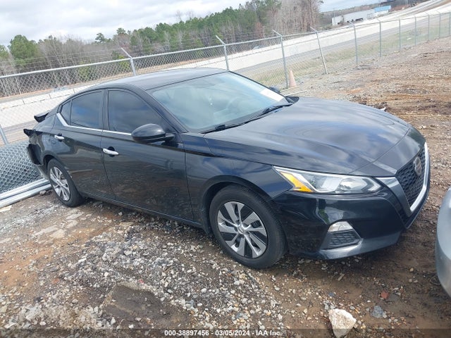 Nissan Altima S Fwd 2020 1N4BL4BV9LC202876 главное изображение