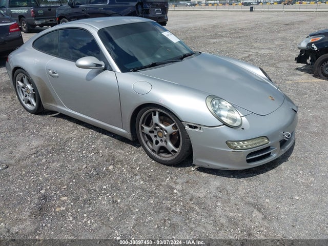 2005 PORSCHE 911 WP0AA29925S716330 Photo 0