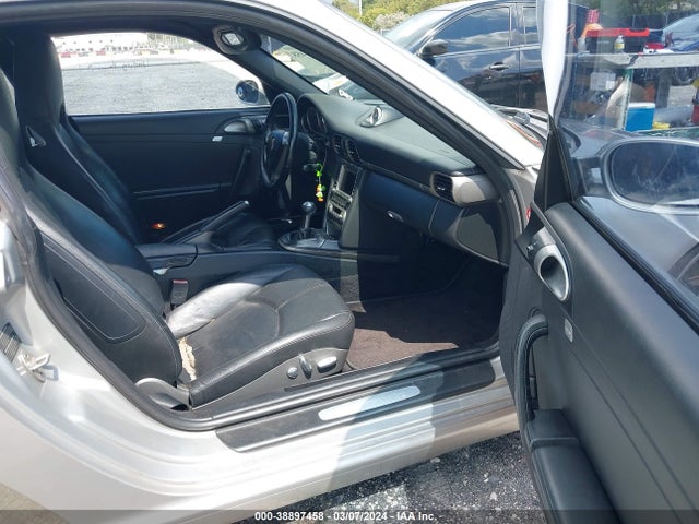 2005 PORSCHE 911 WP0AA29925S716330 Photo 4