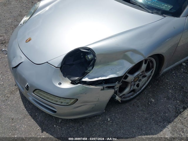2005 PORSCHE 911 WP0AA29925S716330 Photo 5
