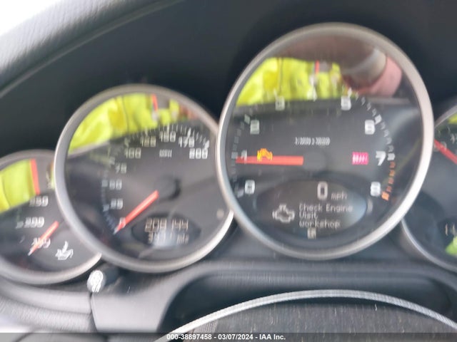 2005 PORSCHE 911 WP0AA29925S716330 Photo 6