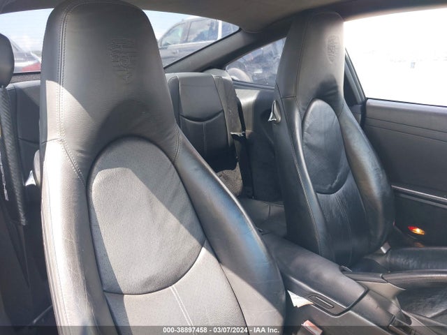 2005 PORSCHE 911 WP0AA29925S716330 Photo 7