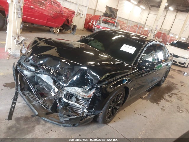 WAURMAFD0EN001104 Audi A8 L 3.0 Tdi