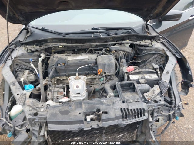 Honda Accord Sport 2014 1HGCR2F51EA216265 Image 10
