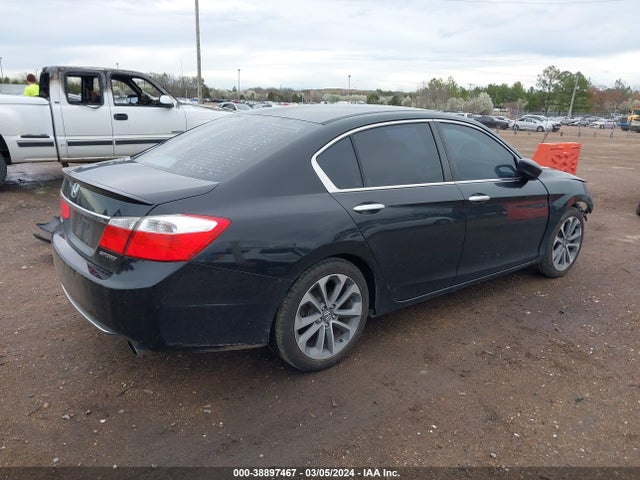 Honda Accord Sport 2014 1HGCR2F51EA216265 Image 4